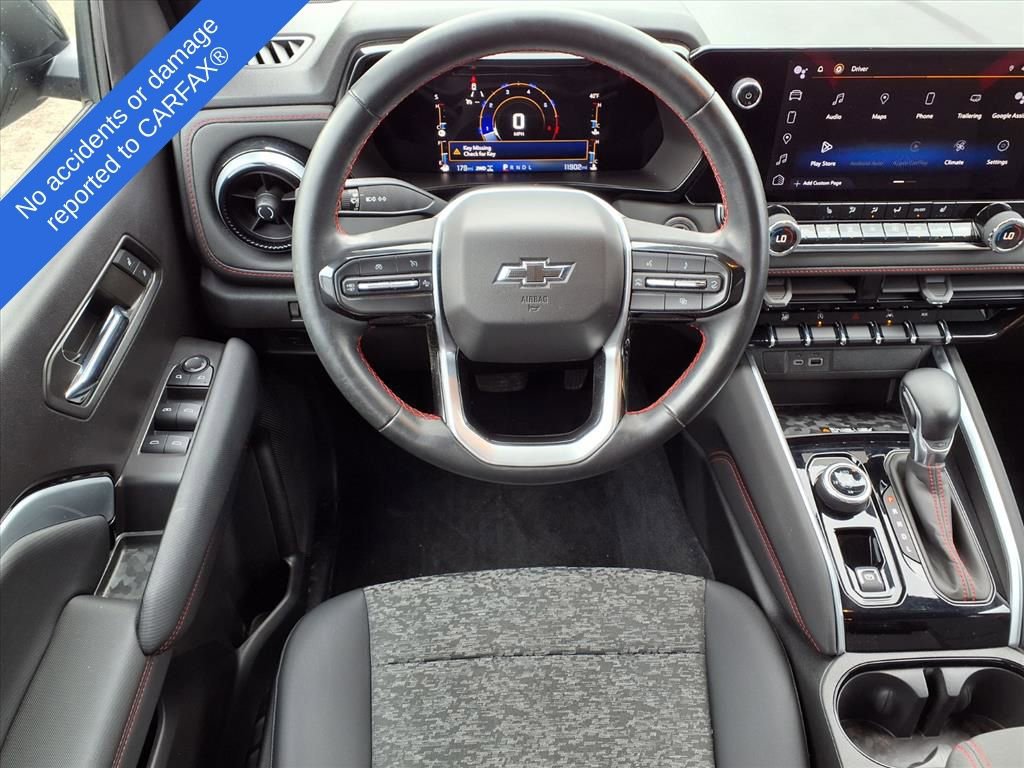 Used 2023 Chevrolet Colorado Z71 w/ Z71 Convenience Package 2 image 13