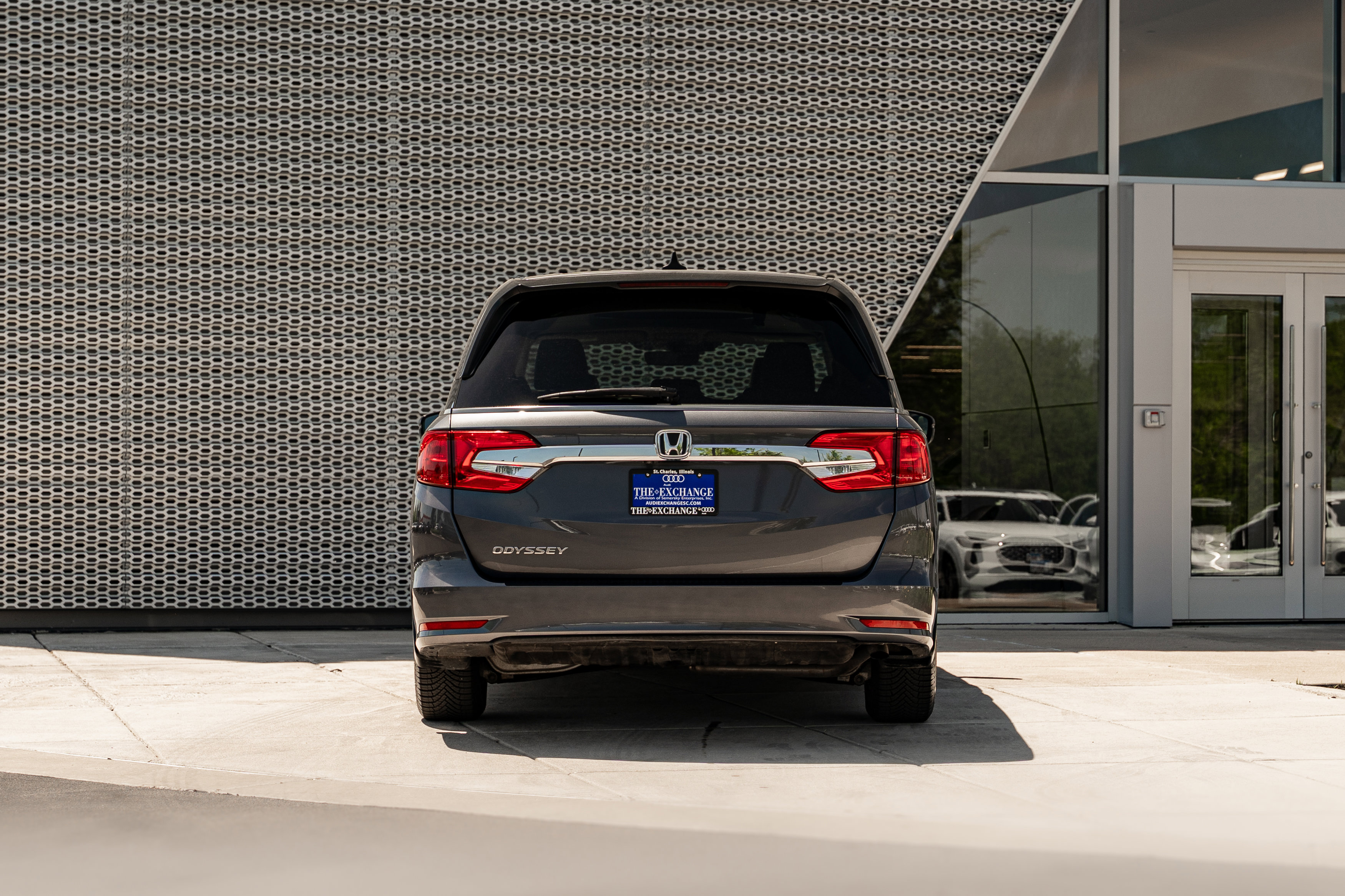 Used 2019 Honda Odyssey EX-L image 24