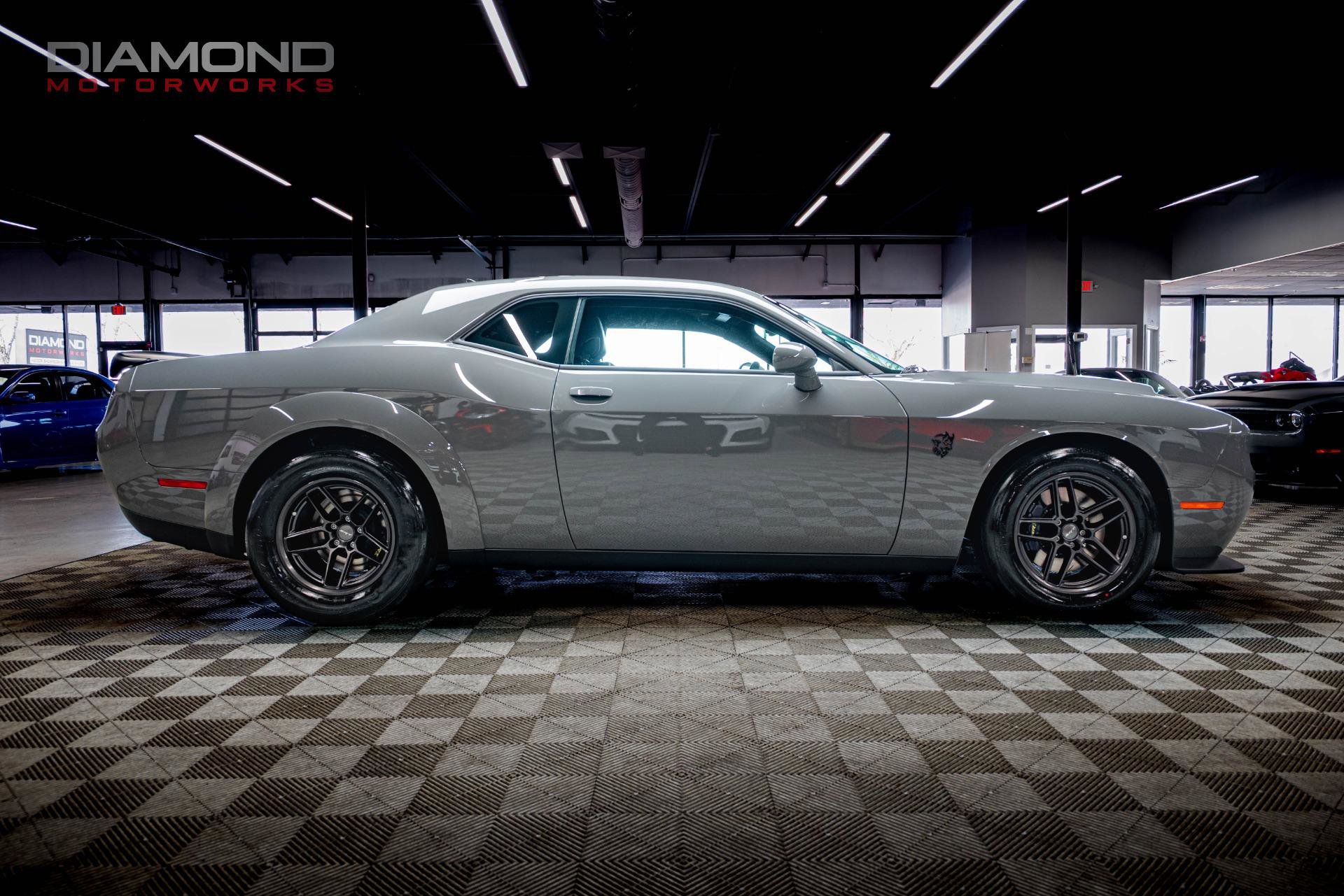 Used 2023 Dodge Challenger SRT Hellcat Redeye image 26