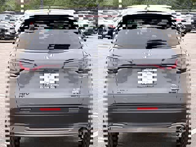 Certified 2026 Honda HR-V Sport image 5