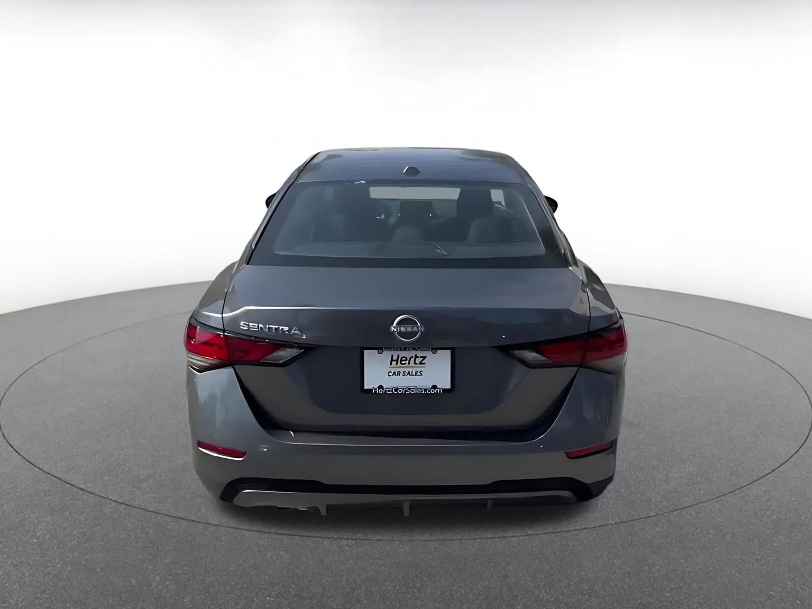 Used 2025 Nissan Sentra SV FWD image 12