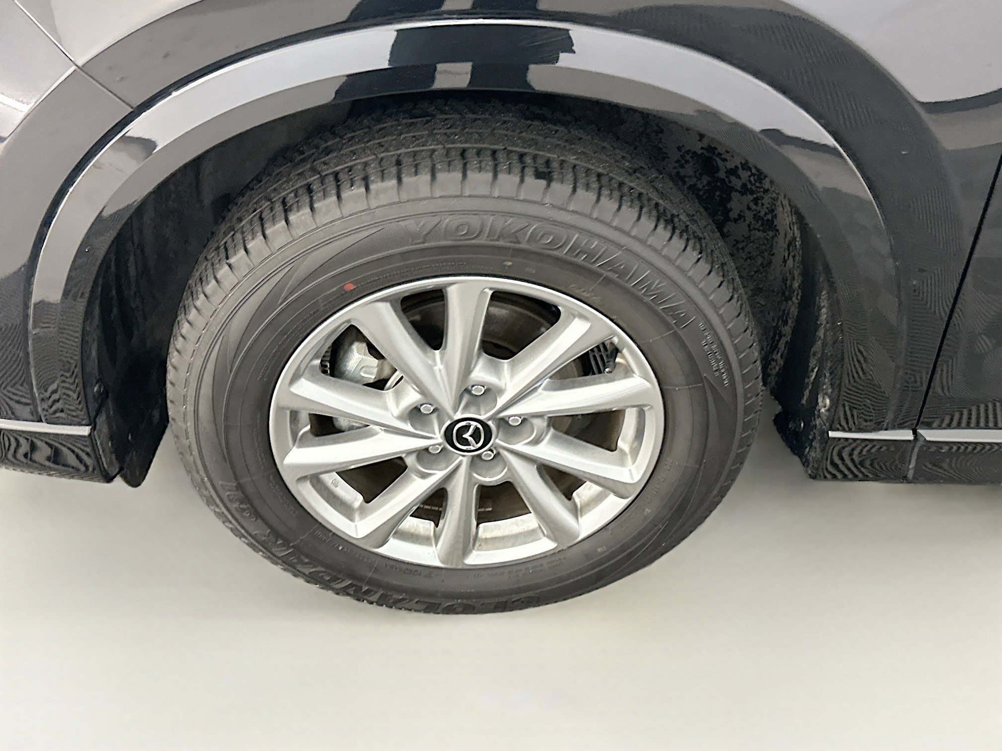 Used 2025 MAZDA CX-5 AWD 2.5 S w/ Preferred Package image 11