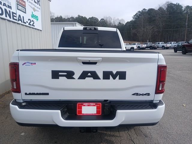 New 2026 RAM 2500 Laramie AWD/4WD image 4
