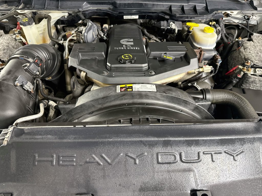 Used 2014 RAM 3500 Laramie AWD/4WD image 33