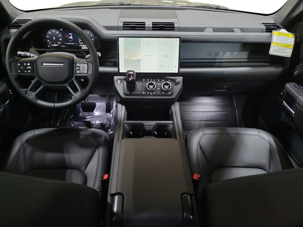 New 2026 Land Rover Defender 110 S AWD/4WD image 25