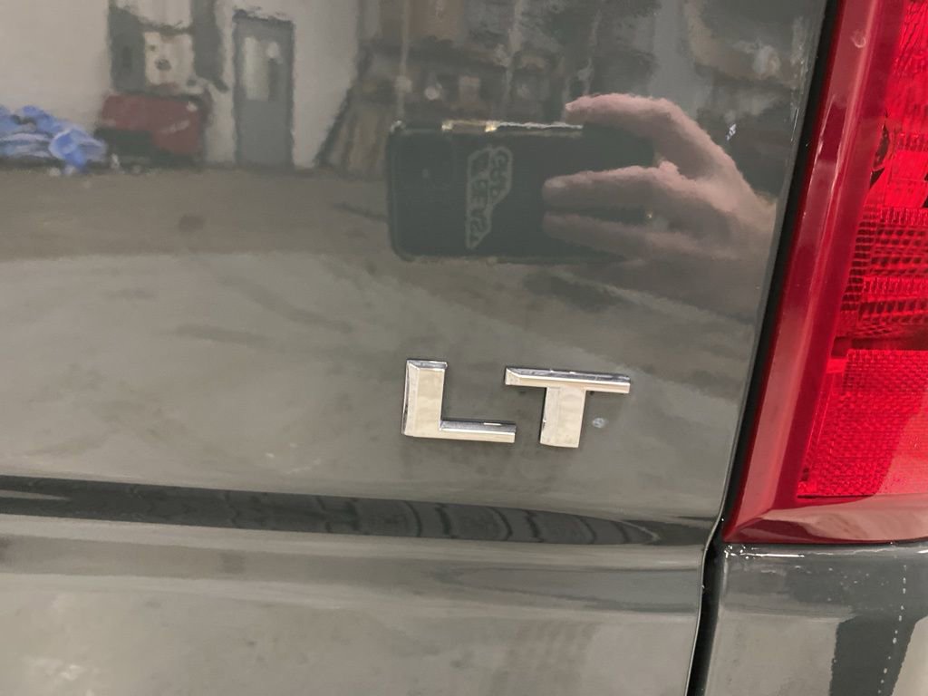 New 2026 Chevrolet Silverado 1500 LT w/ Z71 Off-Road Package image 28