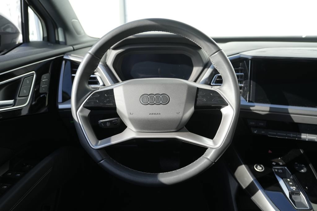 Used 2024 Audi Q4 e-tron Premium Plus w/ Premium Plus image 46
