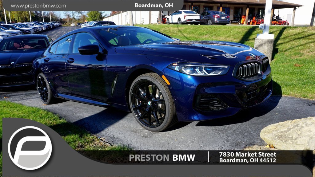 New 2026 BMW 840i xDrive