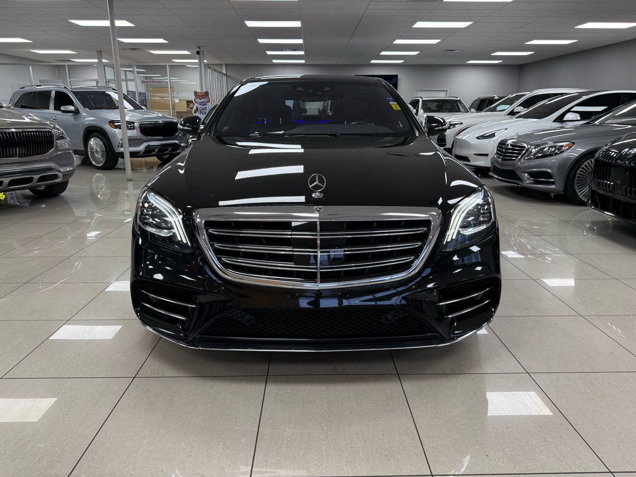 Used 2018 Mercedes-Benz S 560 Sedan image 5