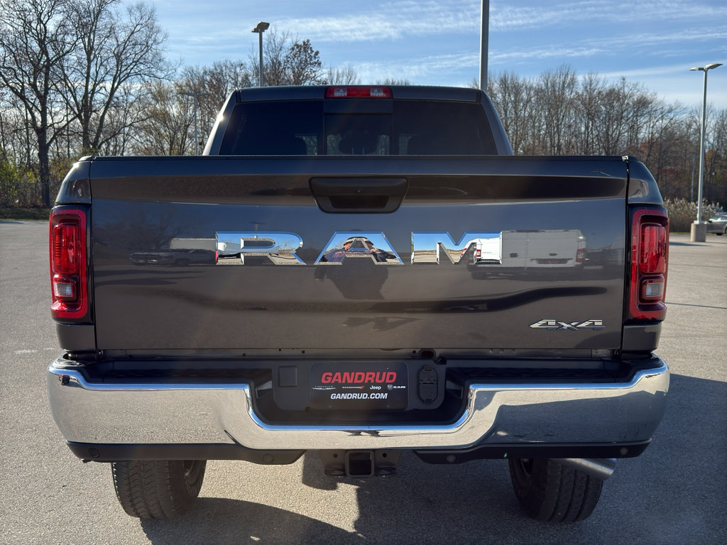New 2026 RAM 2500 Tradesman image 7