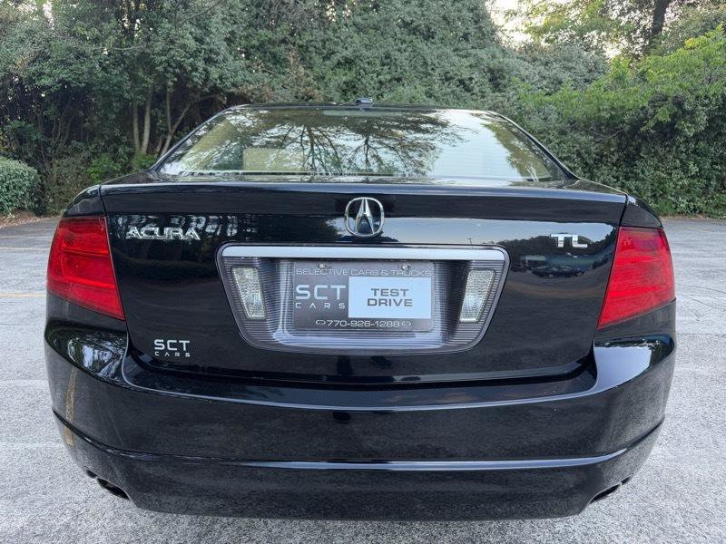 Used 2006 Acura TL FWD image 9