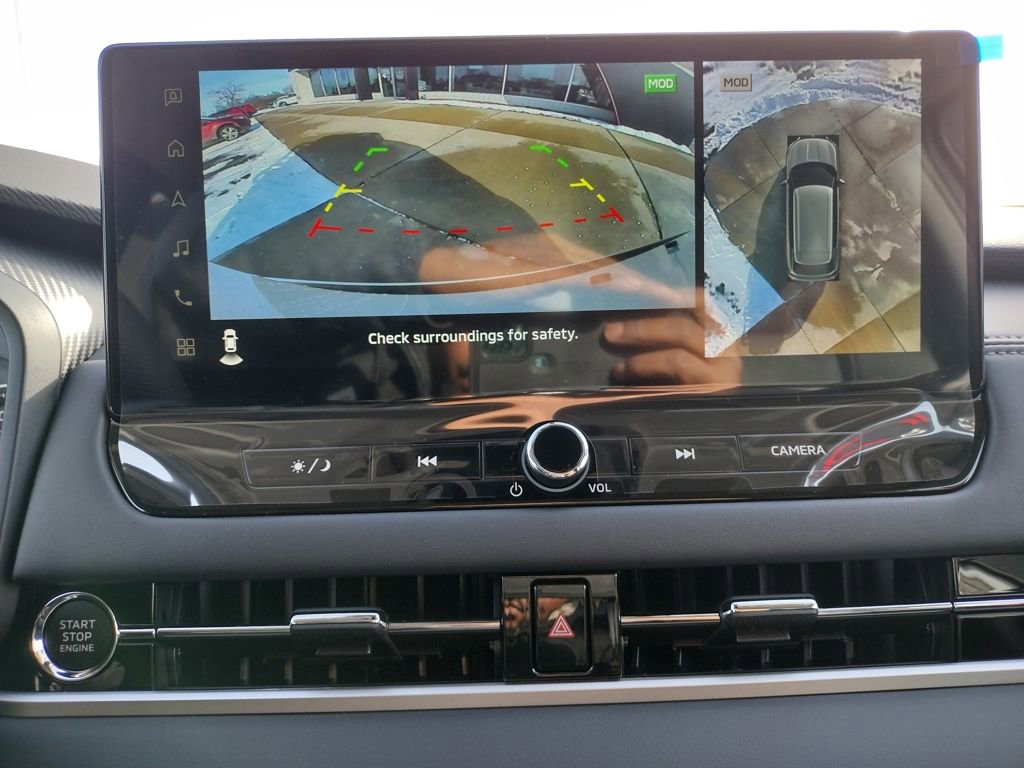 New 2026 Mitsubishi Outlander Trail Edition image 6