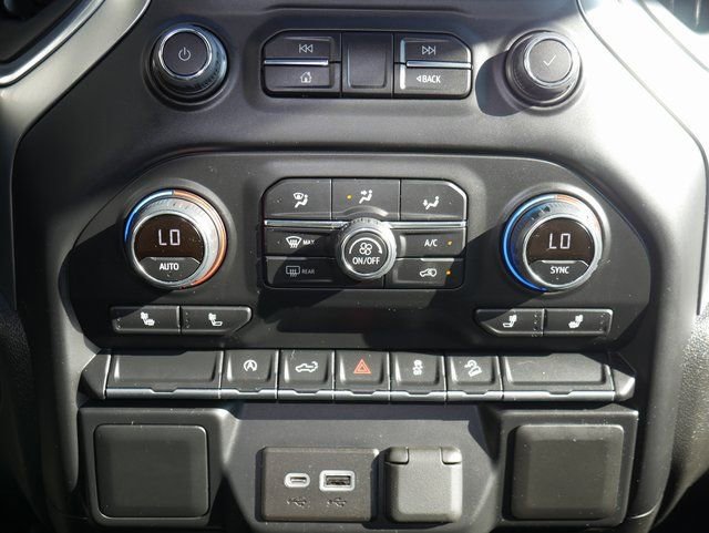 Used 2022 Chevrolet Silverado 1500 RST w/ Z71 Off-Road Package image 21