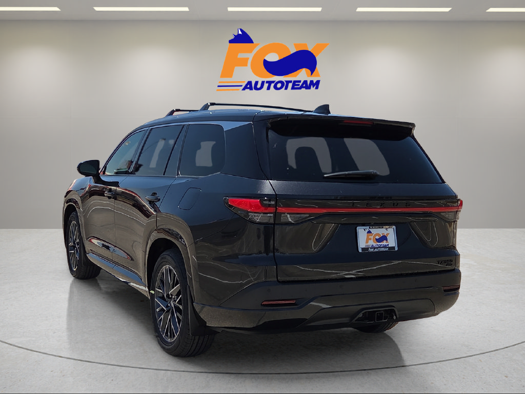 New 2026 Lexus TX 350 AWD w/ Technology Package image 3
