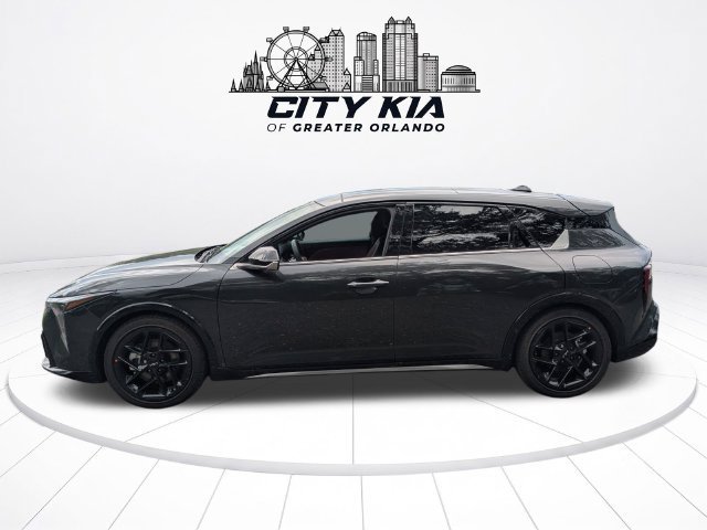 New 2026 Kia K4 GT-Line Turbo FWD image 3