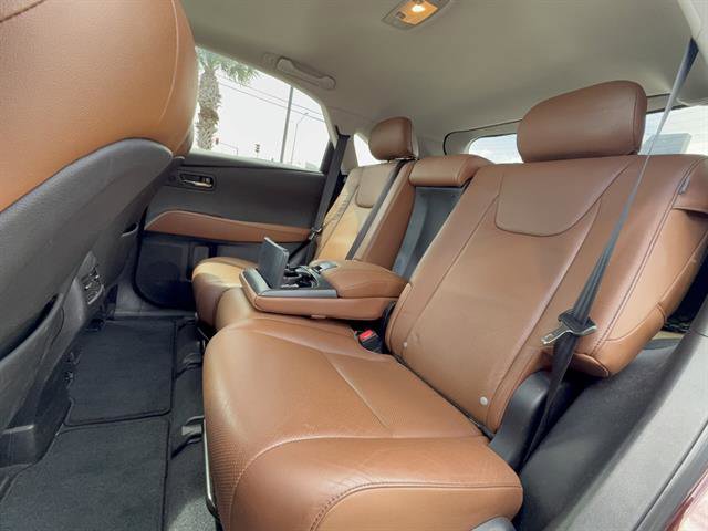 Used 2013 Lexus RX 350 FWD w/ Navigation Pkg image 10