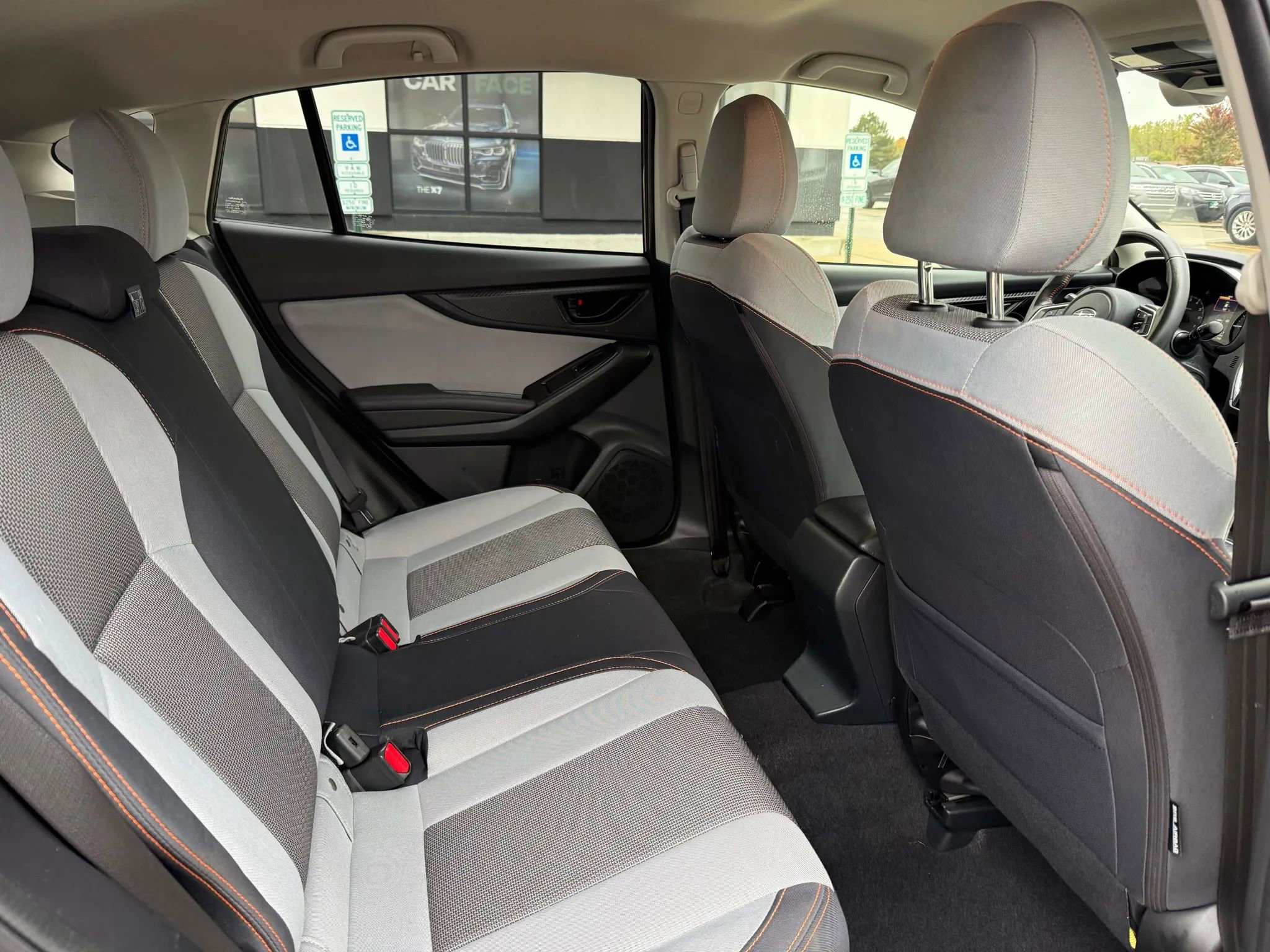 Used 2022 Subaru Crosstrek 2.0i Premium image 23