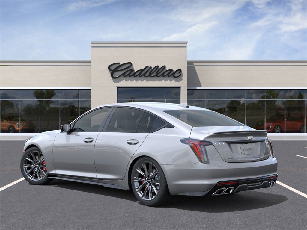 New 2026 Cadillac CT5 V w/ Technology Package image 3