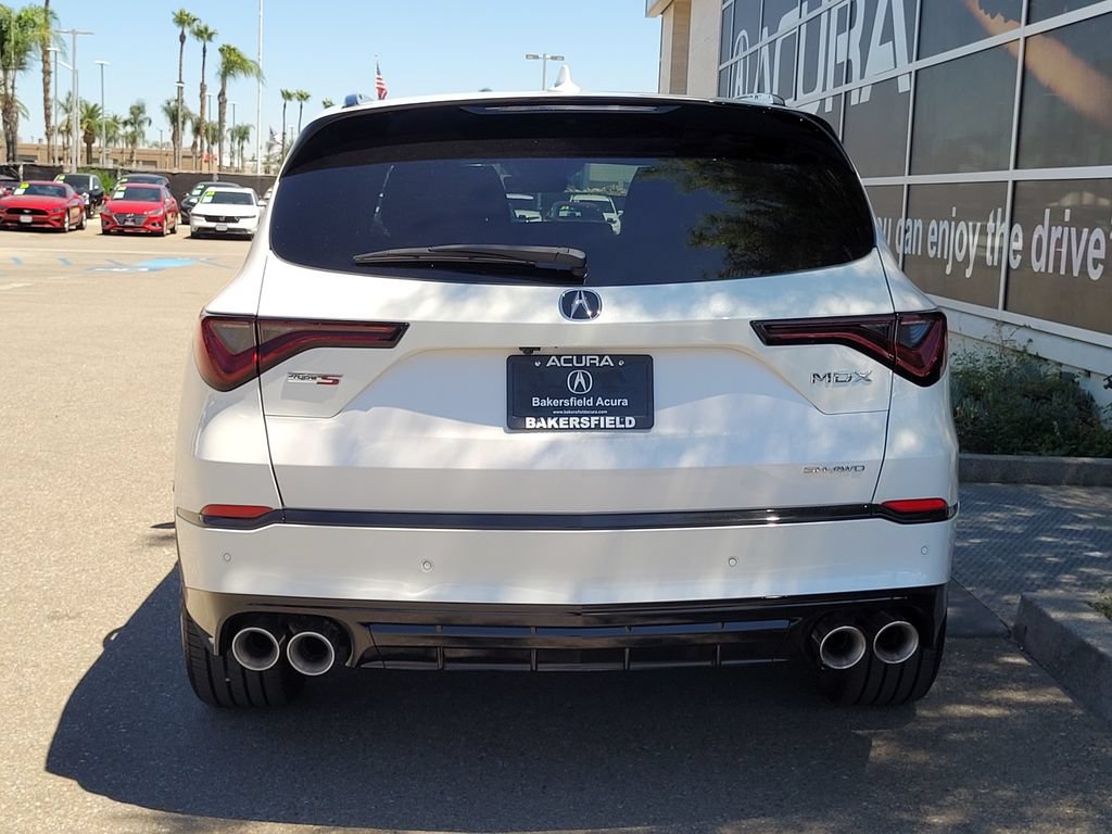 New 2026 Acura MDX Type S AWD/4WD image 6