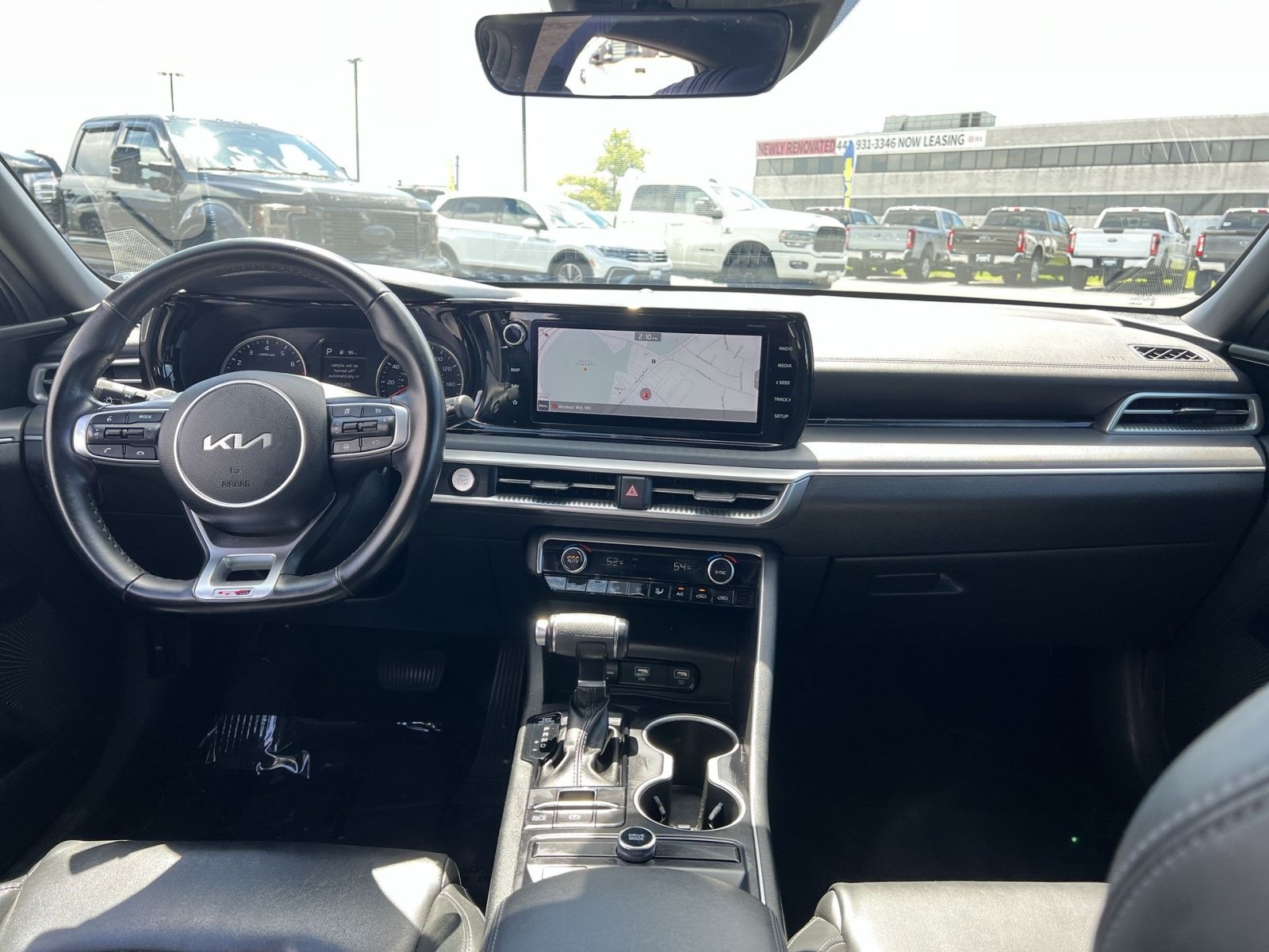 Used 2022 Kia K5 GT-Line FWD image 20