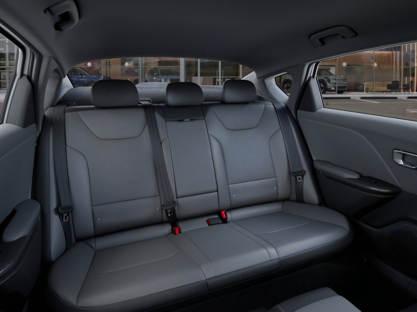 New 2026 Kia K4 EX FWD image 16