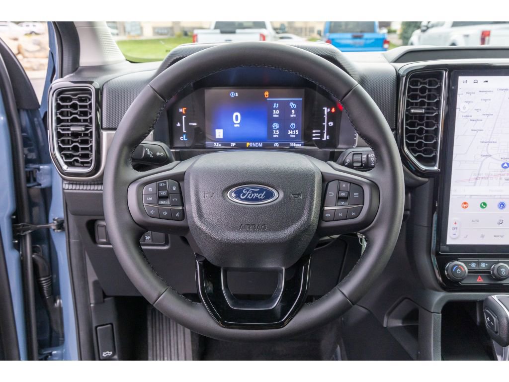 New 2025 Ford Ranger XLT w/ Equipment Group 301A High image 21