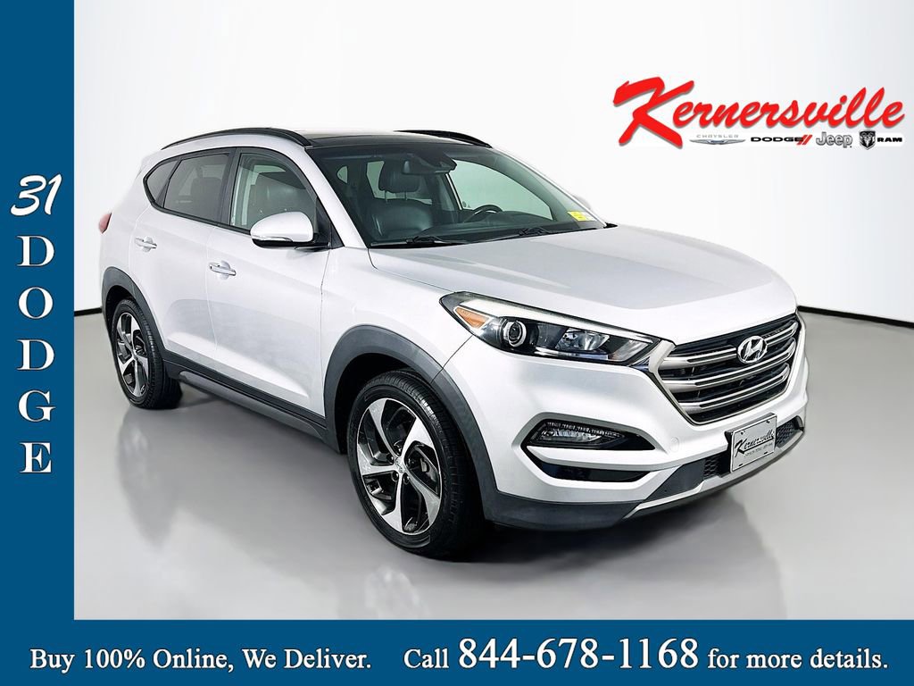 Used 2016 Hyundai Tucson Limited w/ Option Group 03 image 1