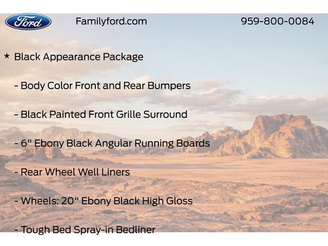 New 2026 Ford F350 Lariat w/ Black Appearance Package AWD/4WD image 10
