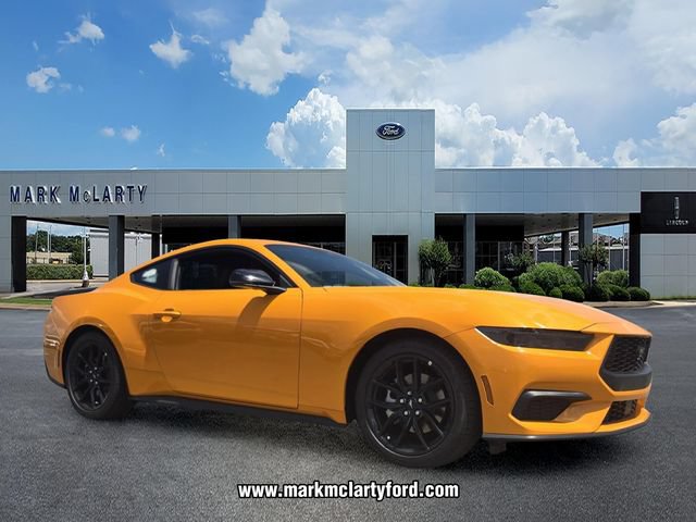 New 2026 Ford Mustang Premium RWD image 5