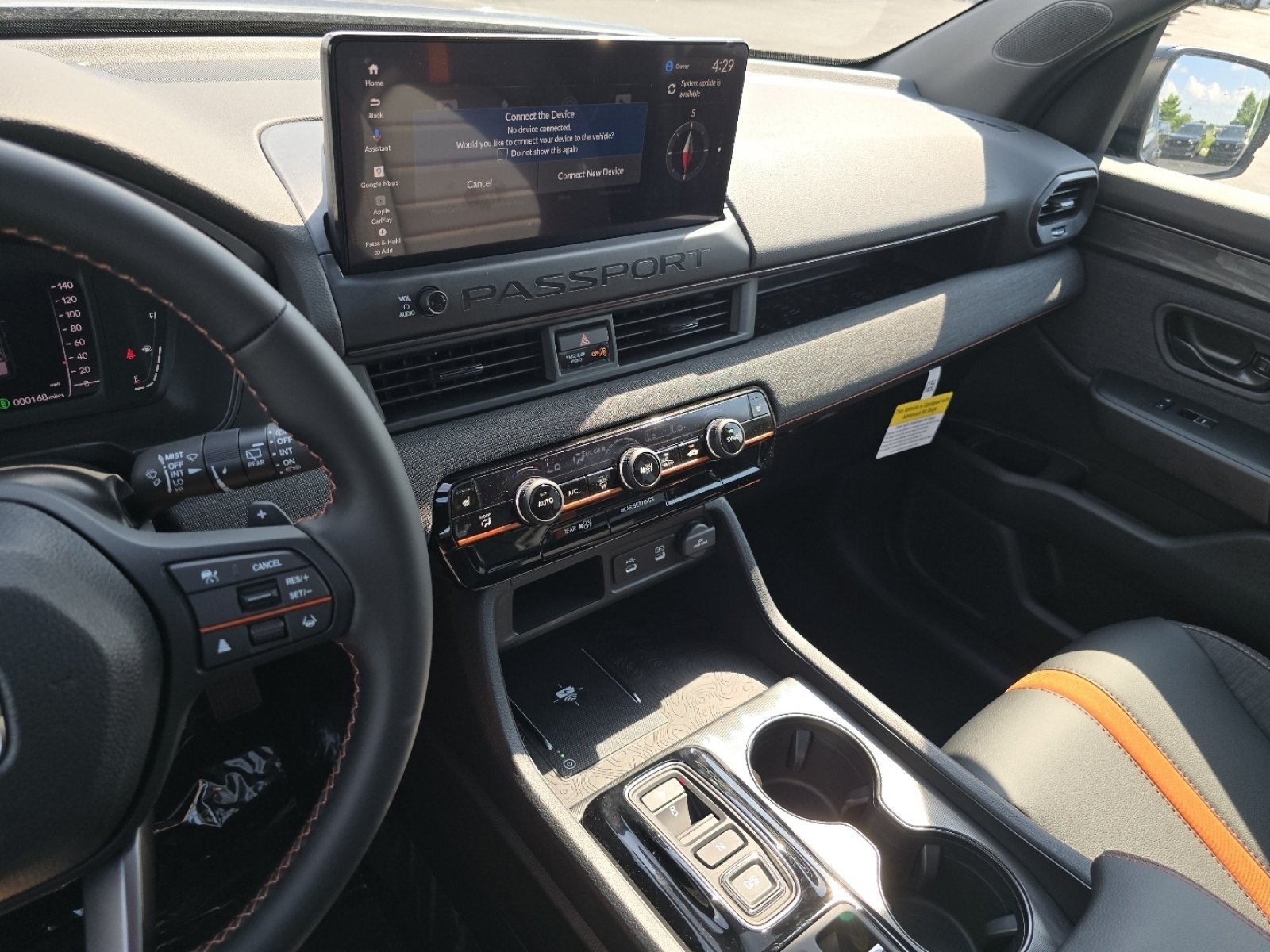 New 2026 Honda Passport TrailSport image 31