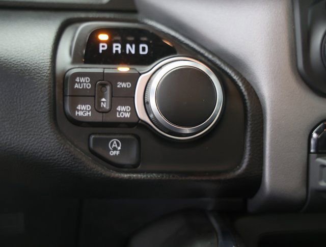 Used 2024 RAM 1500 Lone Star image 16