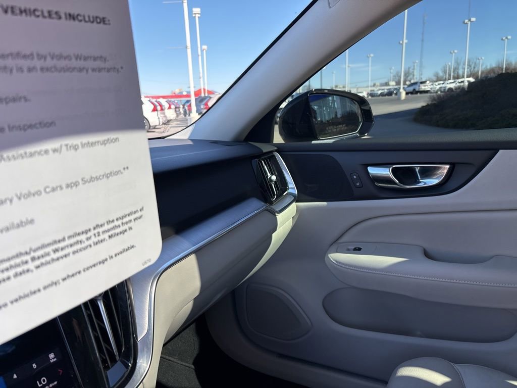 Certified 2023 Volvo S60 B5 Core w/ Climate Package image 32