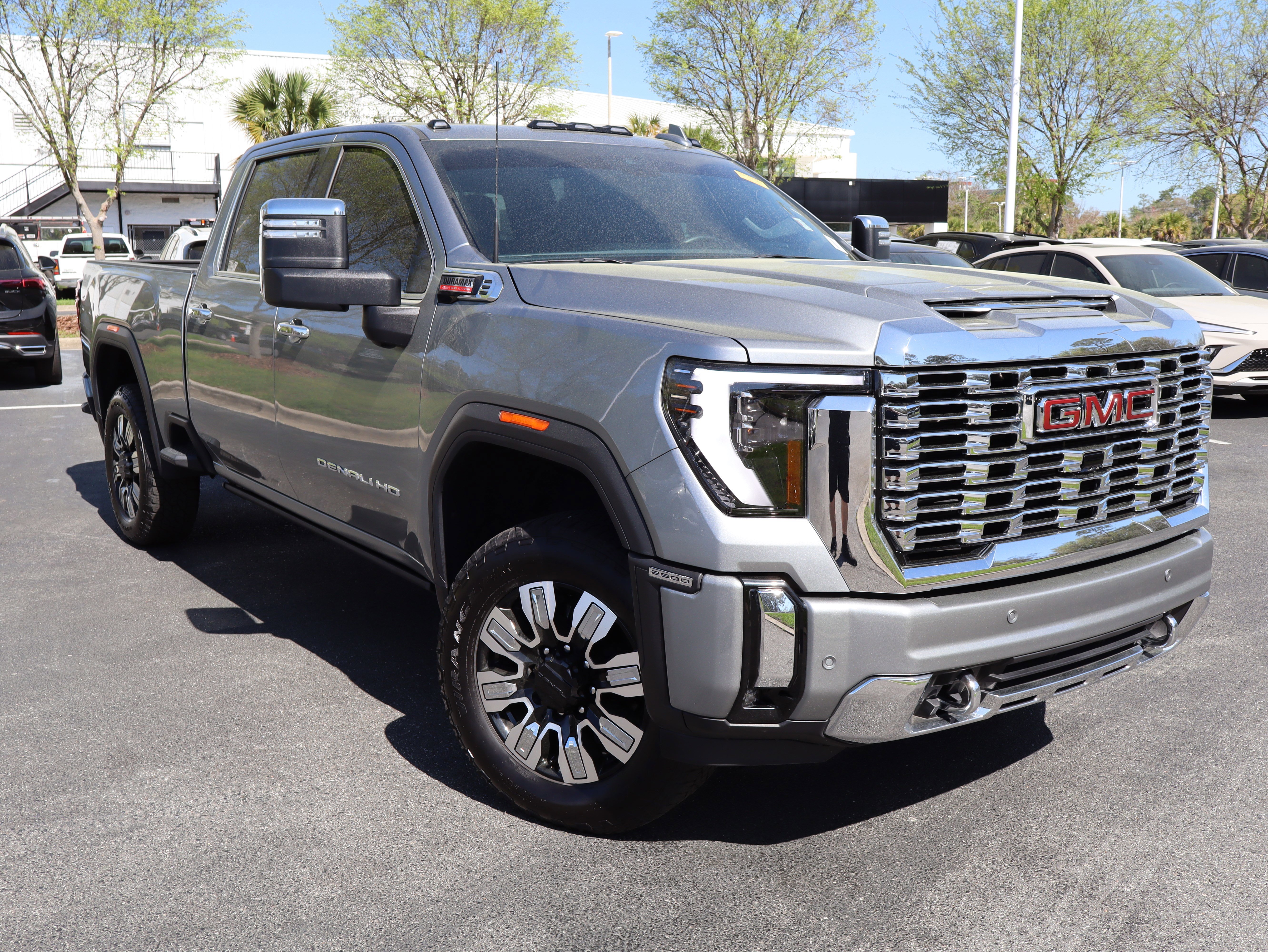 Used 2025 GMC Sierra 2500 Denali w/ Denali Reserve Package video 2