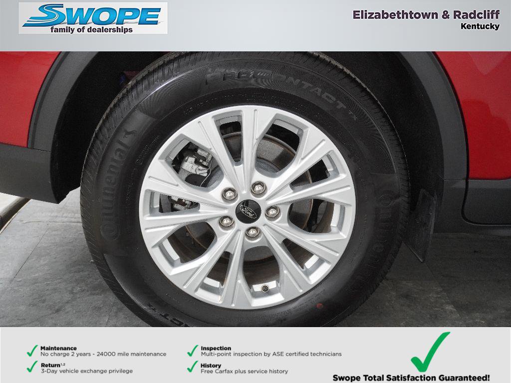 Used 2025 Ford Escape Active w/ Tech Pack #1 AWD/4WD image 28