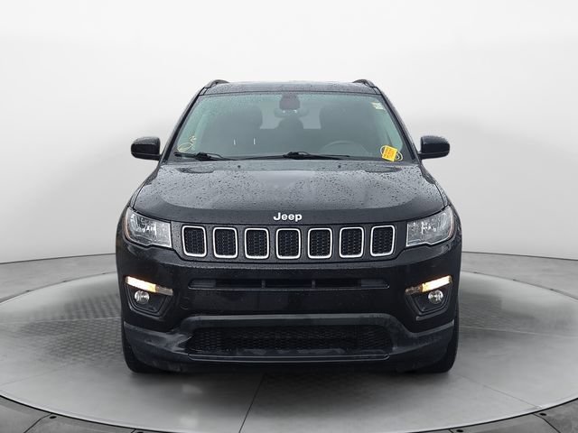 Used 2021 Jeep Compass Latitude AWD/4WD image 8