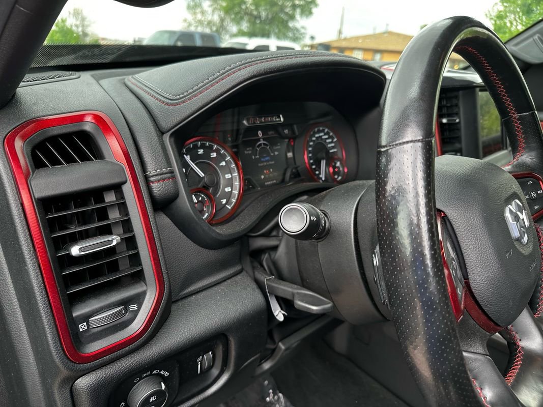 Used 2022 RAM 1500 Rebel w/ Rebel Level 1 Equipment Group image 37