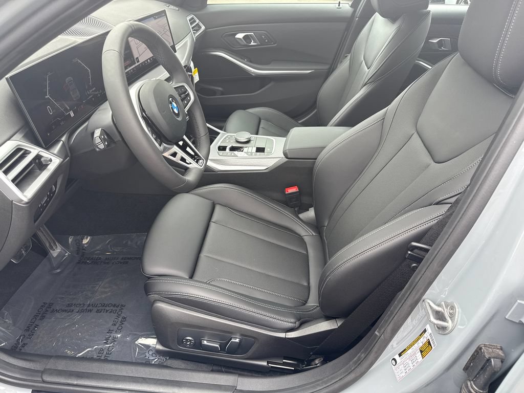 New 2026 BMW 330i Sedan w/ M Sport Package RWD image 21