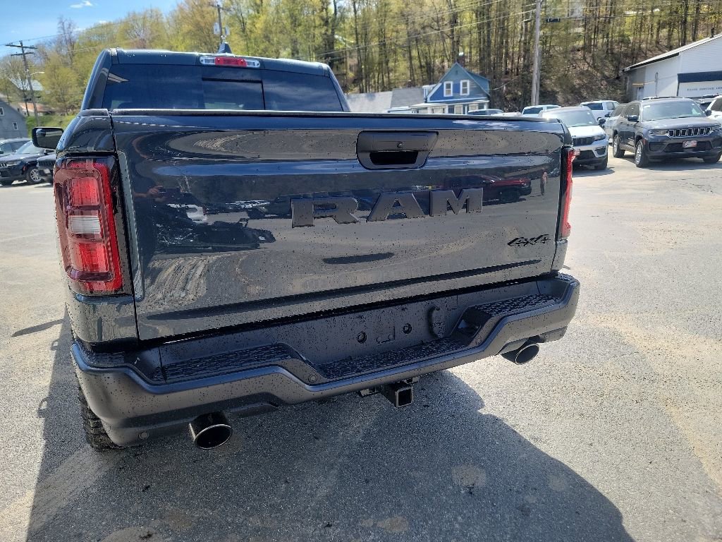 New 2026 RAM 1500 Classic Warlock AWD/4WD image 4