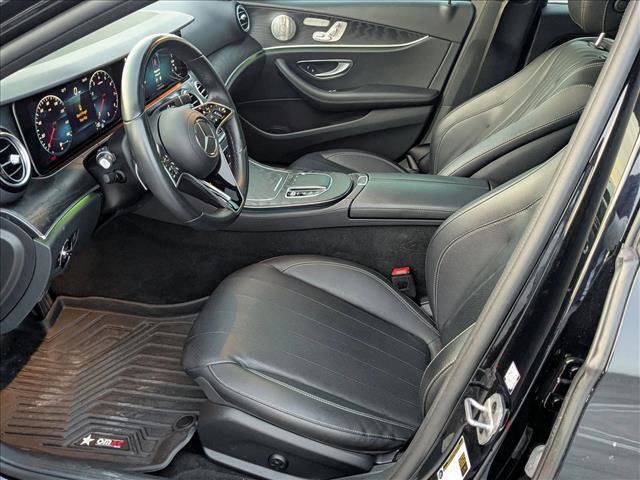 Used 2023 Mercedes-Benz E 350 Sedan image 12