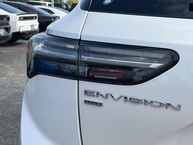 Used 2023 Buick Envision Avenir AWD/4WD image 10