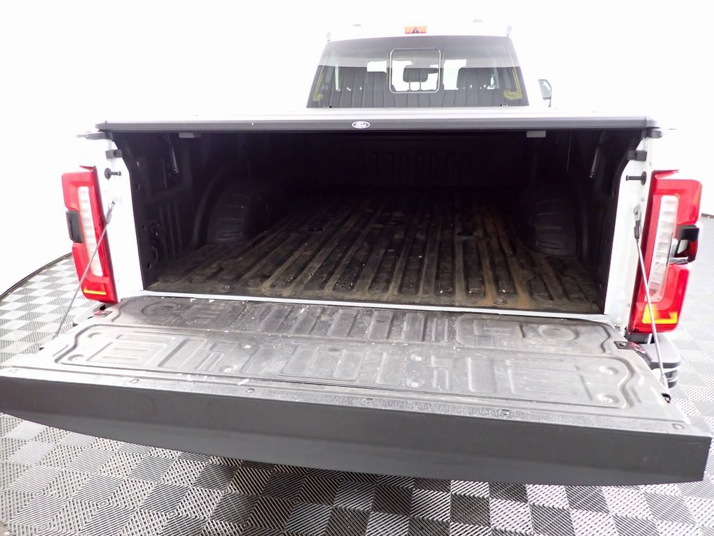 Used 2024 Ford F350 Lariat w/ FX4 Off-Road Package image 16