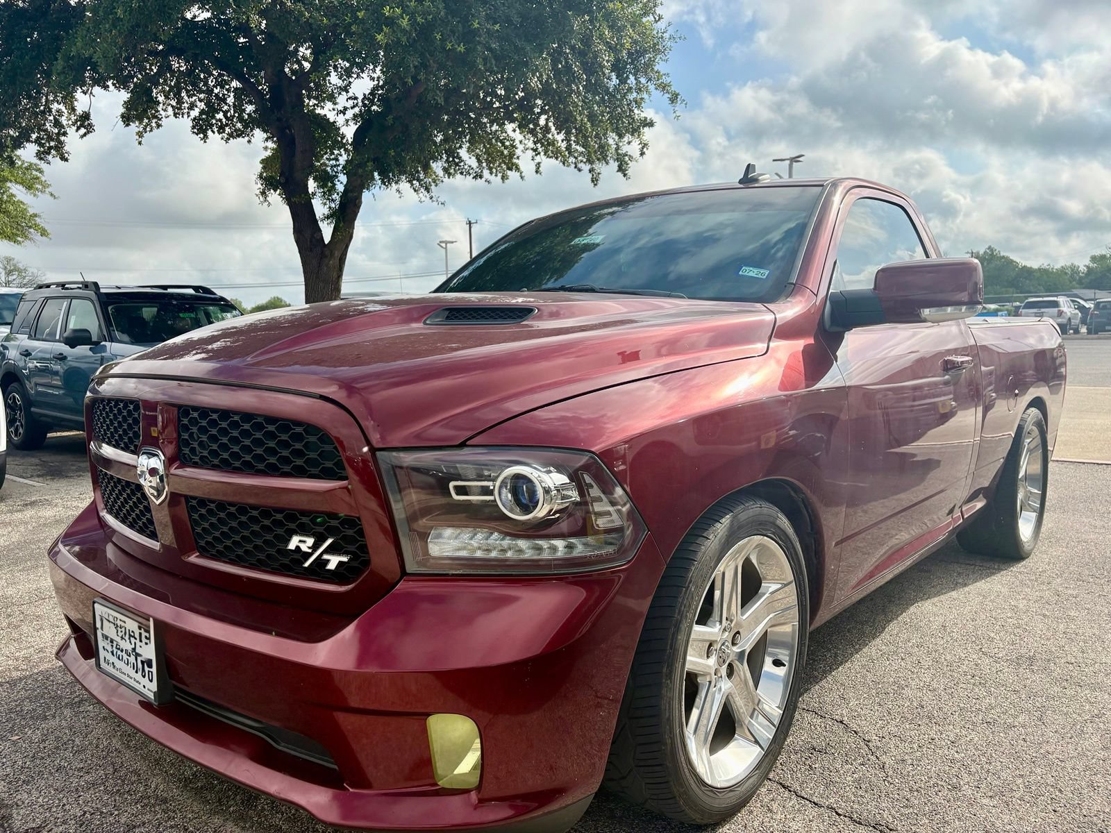 Used 2017 RAM 1500 Sport w/ Convenience Group RWD image 8