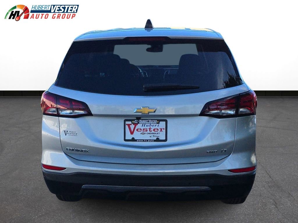 Used 2022 Chevrolet Equinox LT image 7