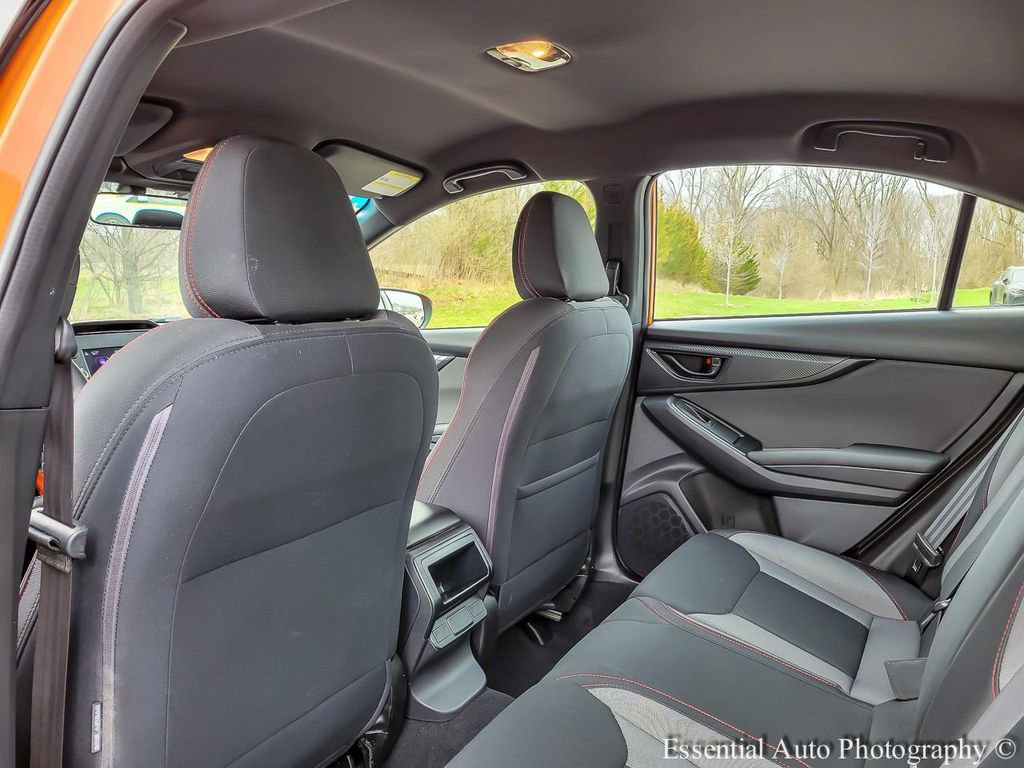 Certified 2022 Subaru WRX image 11
