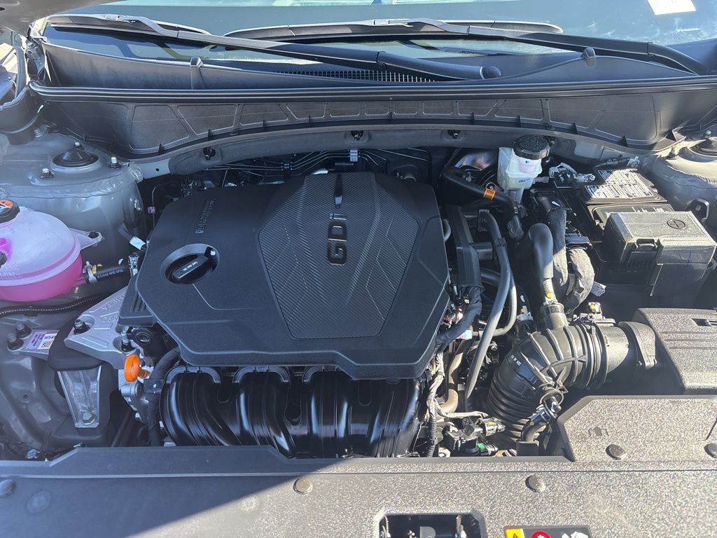 Certified 2025 Hyundai Tucson Limited image 31