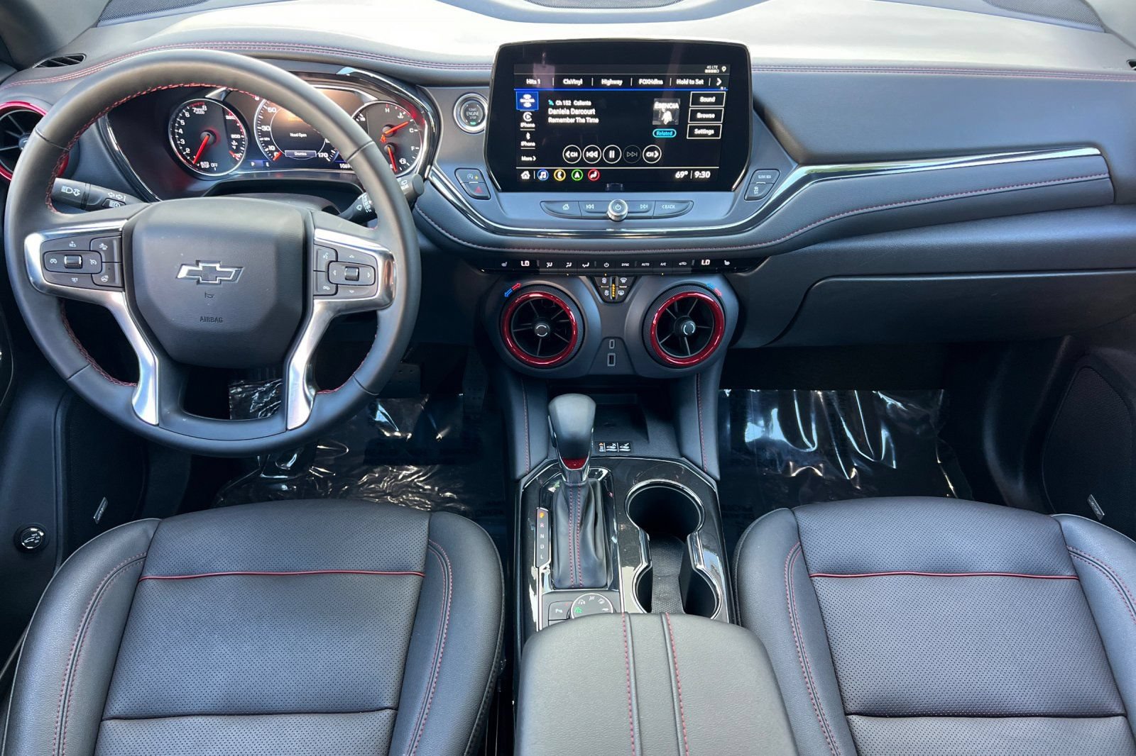 Used 2025 Chevrolet Blazer RS AWD/4WD image 14