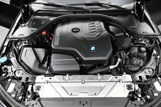 Used 2024 BMW 330i Sedan w/ Convenience Package RWD image 20