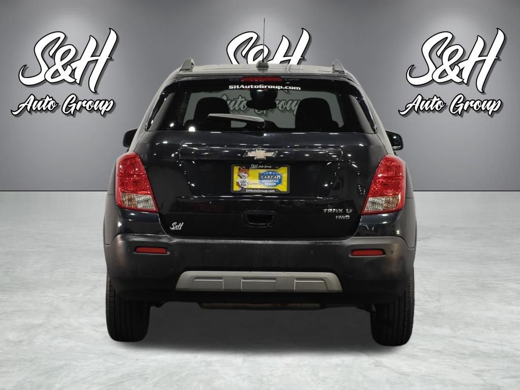Used 2015 Chevrolet Trax LT w/ LT Plus Package image 14