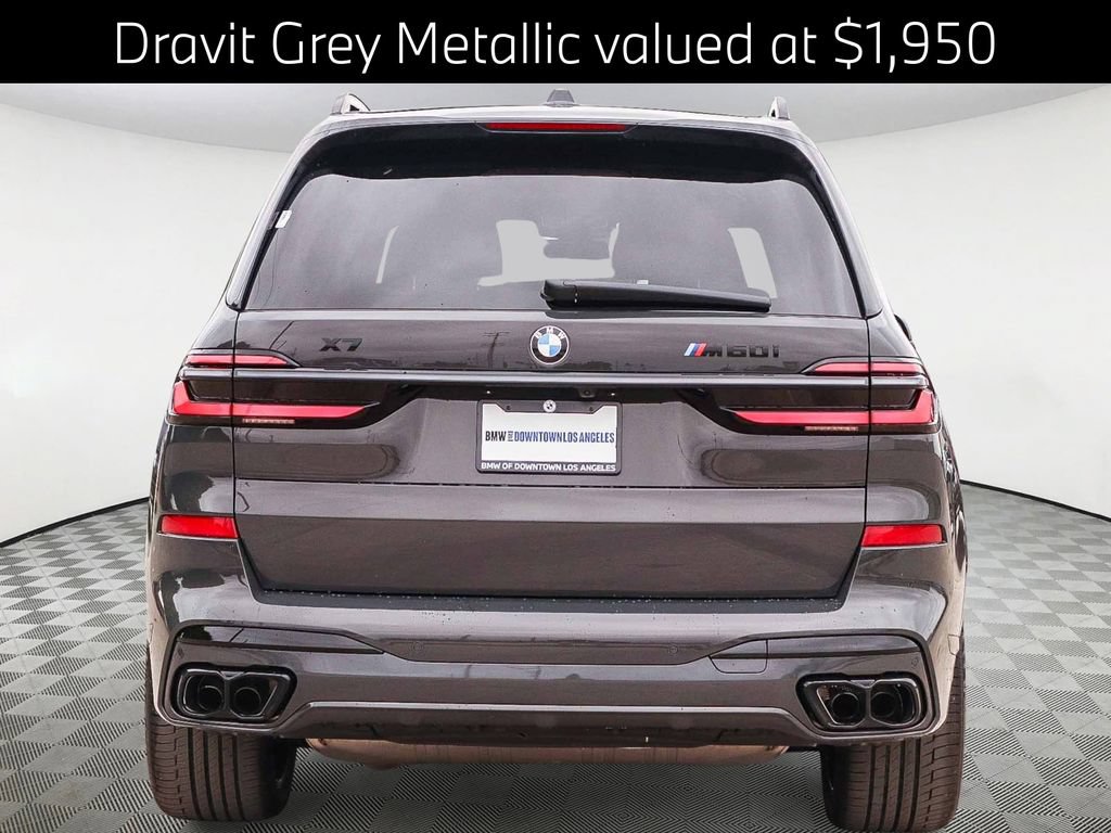 New 2027 BMW X7 M60i AWD/4WD image 5