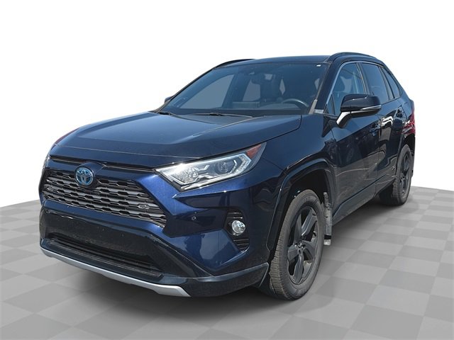 Used 2021 Toyota RAV4 XSE